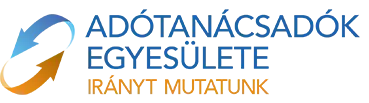 Magyar Adótanácsadók és Könyvviteli Szolgáltatók Országos Egyesülete logo