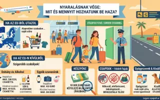 ✈ Nyaral&aacute;s ut&aacute;n a z&ouml;ldfolyos&oacute;n: Mit b&iacute;r el a poggy&aacute;sz, hogy a NAV se sz&aacute;lljon r&aacute;nk?