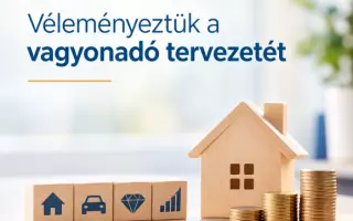 V&eacute;lem&eacute;nyezt&uuml;k a vagyonad&oacute; tervezet&eacute;t