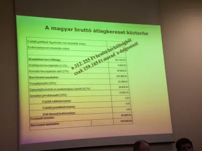 Az egyesület és az adórendszer 25 éve