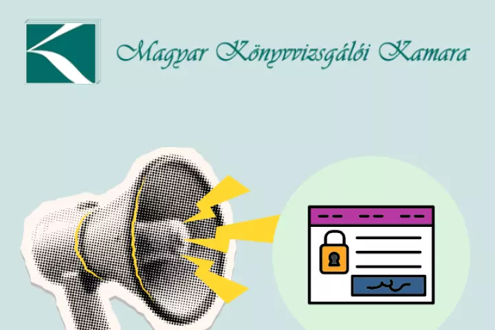 MKVK k&ouml;zlem&eacute;ny a nem elektronikusan al&aacute;&iacute;rt k&ouml;nyvvizsg&aacute;l&oacute;i jelent&eacute;sekről