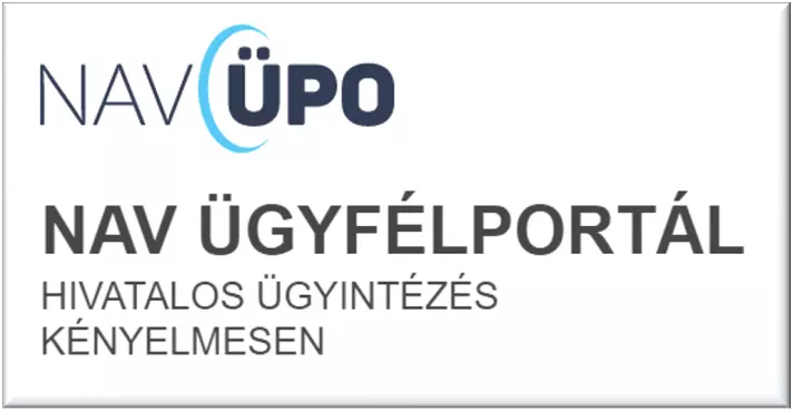 NAV ÜGYFÉLPORTÁL - előadás segédanyag