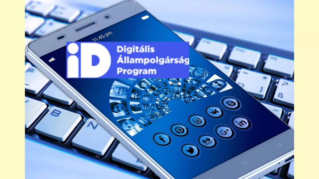 Polgárokat és gazdálkodó szervezeteket érintő digitális változások, fejlesztések