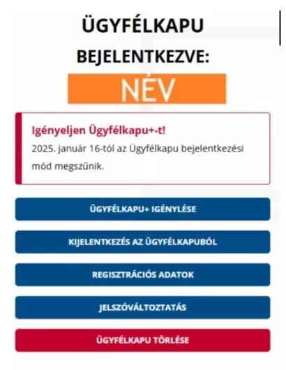 eÁfa bevallás a gyakorlatban - Visszaváltási díj számvitele, adózása - Ügyfélkapu+ rendszer -online-segédanyag