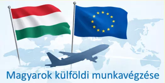 Magyarok k&uuml;lf&ouml;ldi munkav&eacute;gz&eacute;se - seg&eacute;danyag