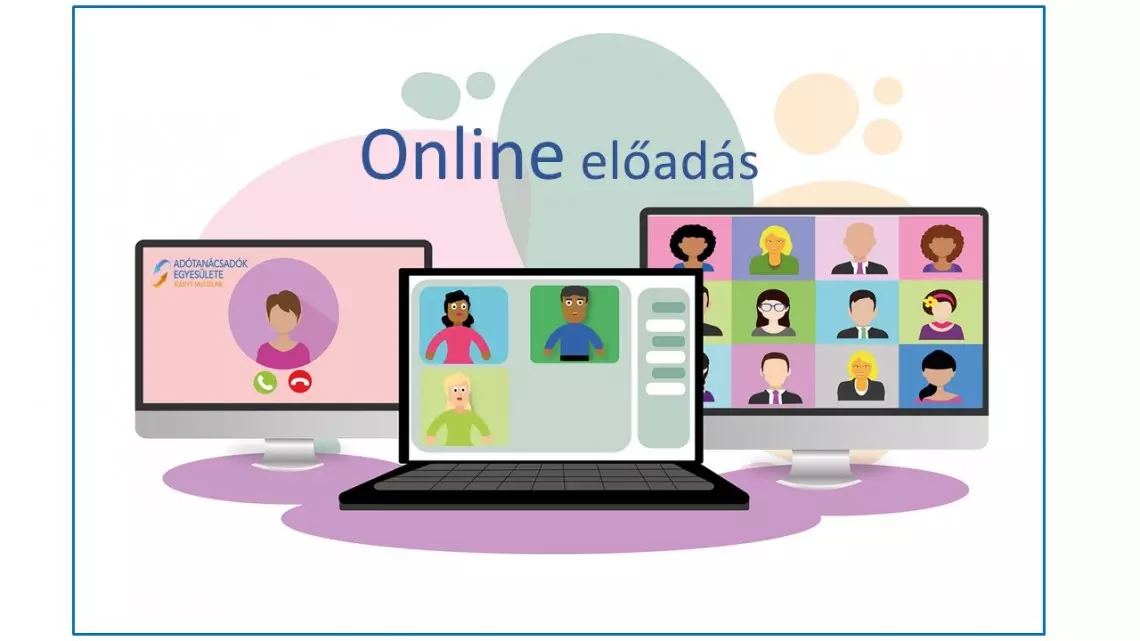 A behajthatatlan követelések áfája és az online számla adatszolgáltatás kiterjesztése (online előadás) -jegyzet
