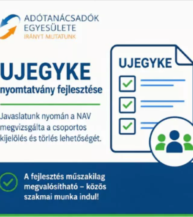 Csoportos meghatalmaz&aacute;s egyszerűs&iacute;t&eacute;se - &uacute;j inform&aacute;ci&oacute;k