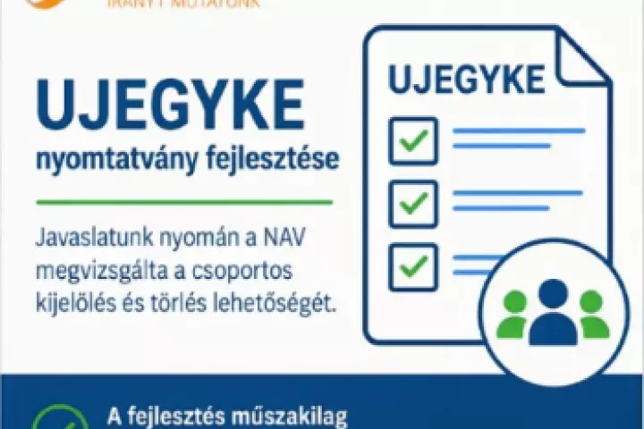 Csoportos meghatalmaz&aacute;s egyszerűs&iacute;t&eacute;se - &uacute;j inform&aacute;ci&oacute;k