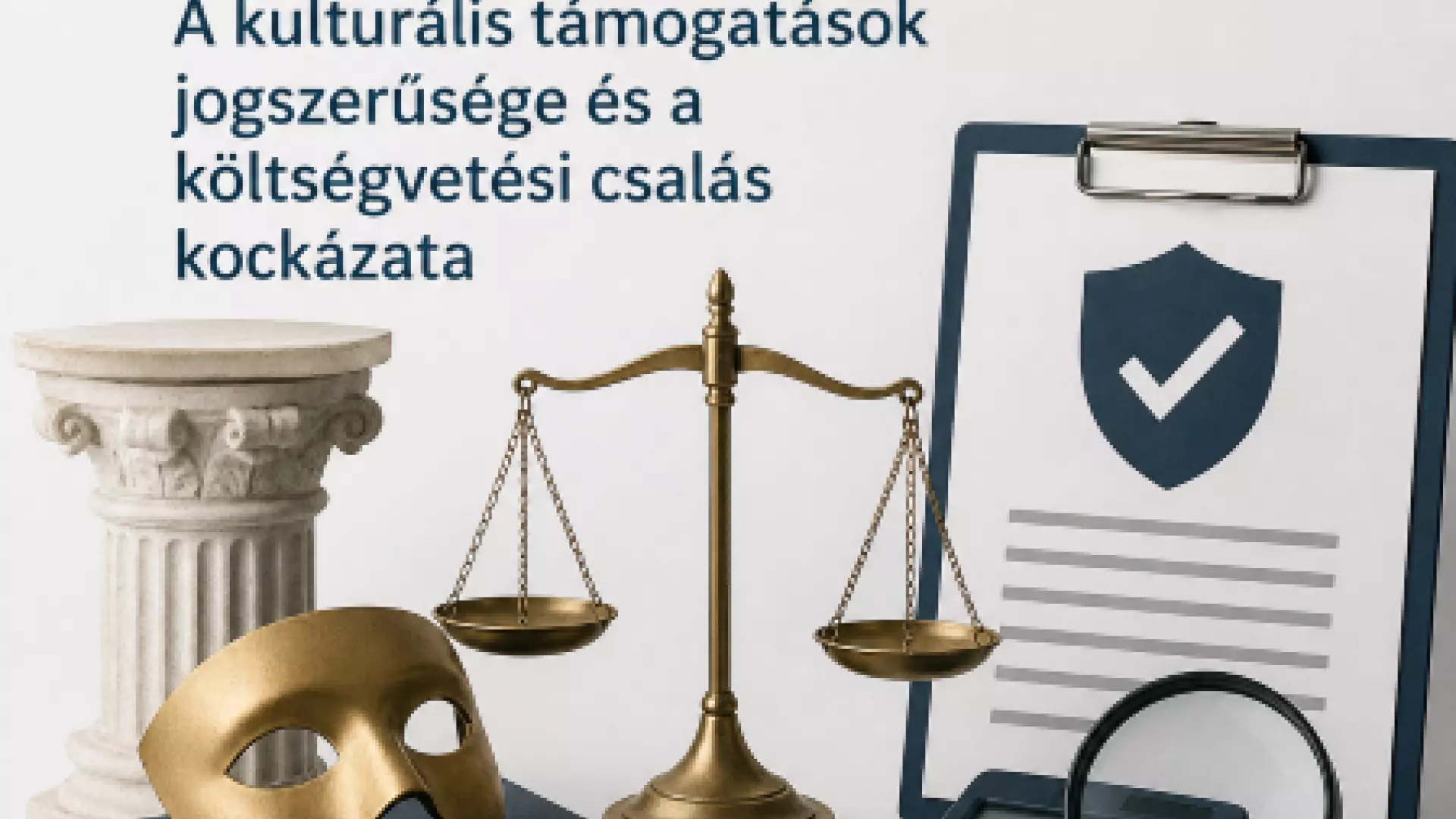 A kultur&aacute;lis t&aacute;mogat&aacute;sok jogszerűs&eacute;ge &eacute;s a k&ouml;lts&eacute;gvet&eacute;si csal&aacute;s kock&aacute;zata