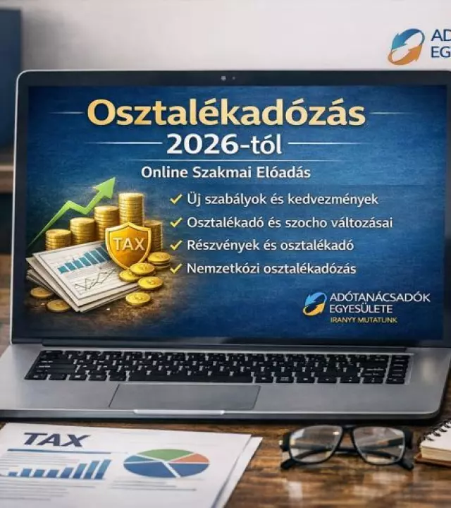 Osztal&eacute;k 2026 - szab&aacute;lyok, d&ouml;nt&eacute;sek, ad&oacute;kock&aacute;zatok k&eacute;p