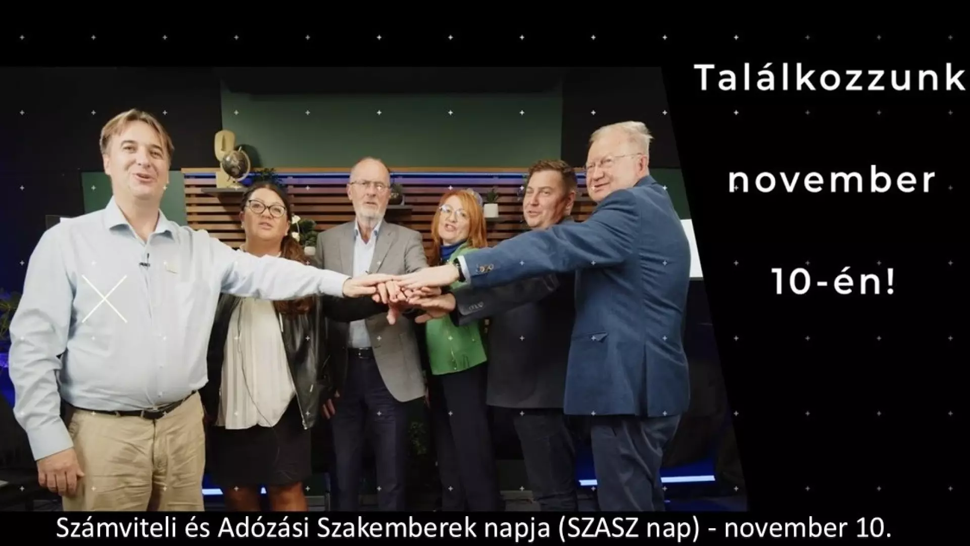 Pénzügyi-számviteli szakemberek napja 2025. november 10.