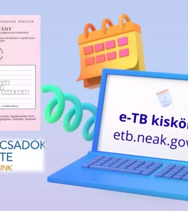Tb-kisk&ouml;nyv megszűn&eacute;se &eacute;s e-TB kisk&ouml;nyv