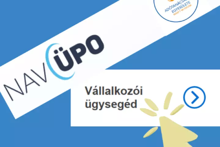 T&aacute;j&eacute;koztat&oacute; V&aacute;llalkoz&oacute;i &uuml;gyseg&eacute;dről