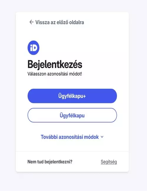 Ügyfélkapu+ és M2M-rendszer Ügyfélkapu+ használatához szükséges technikai ismeretek -segédanyag