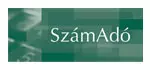 SzámAdó folyóirat logo