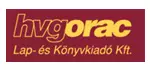 Hvgorac Lap és könyvkiadó logo