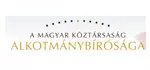 Alkotmánybíróság logo