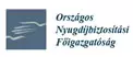 Országos Nyugdíjbiztosítási Főigazgatóság logo