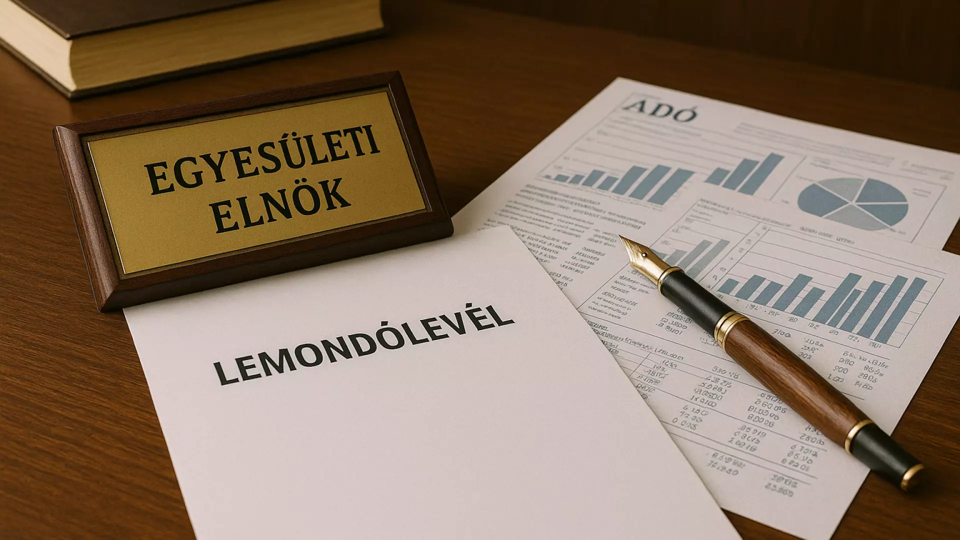 Lemondott az egyes&uuml;let eln&ouml;ke