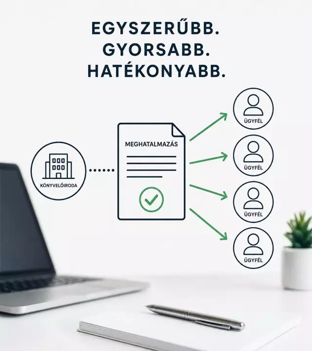 Javaslat a csoportos meghatalmaz&aacute;s egyszerűs&iacute;t&eacute;sre