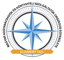 elismert védjegy logo
